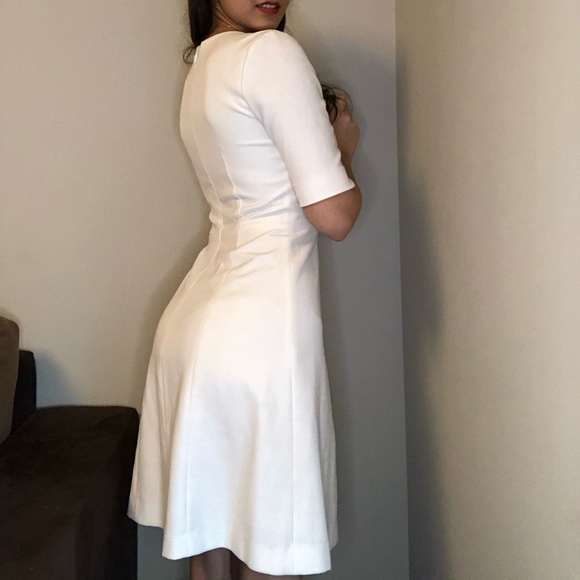 BCBG White dress - Picture 3 of 3